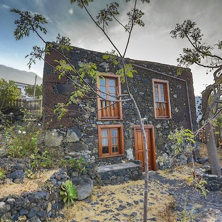 Casa Rural De Piedra Frontera Eksteriør bilde