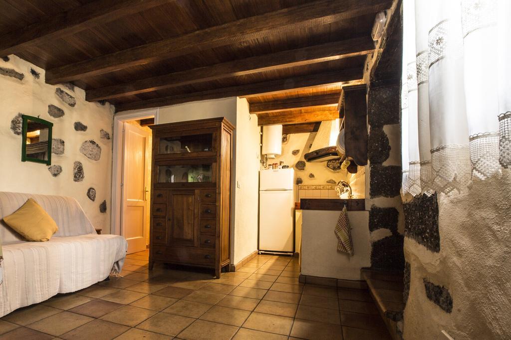 Casa Rural De Piedra Frontera Eksteriør bilde