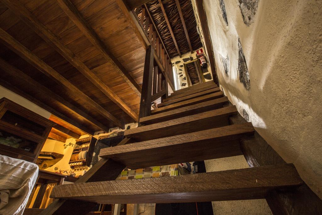 Casa Rural De Piedra Frontera Eksteriør bilde