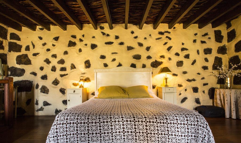 Casa Rural De Piedra Frontera Rom bilde