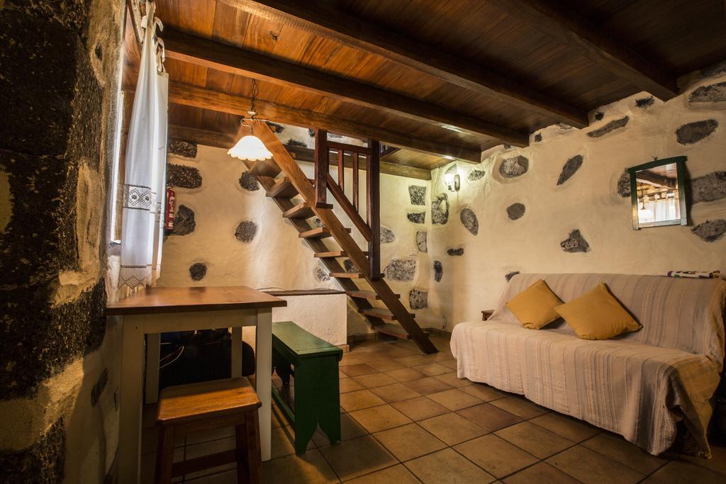 Casa Rural De Piedra Frontera Eksteriør bilde