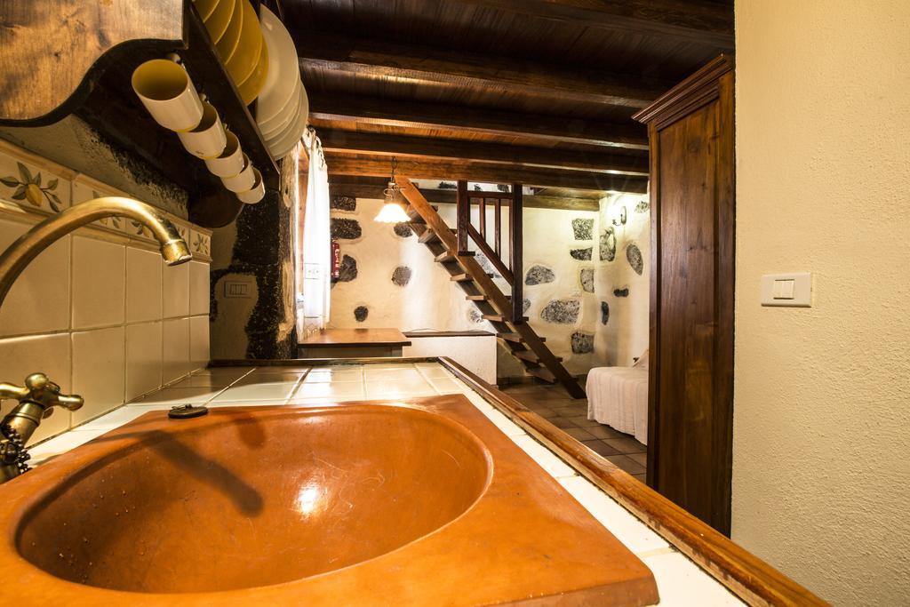 Casa Rural De Piedra Frontera Eksteriør bilde