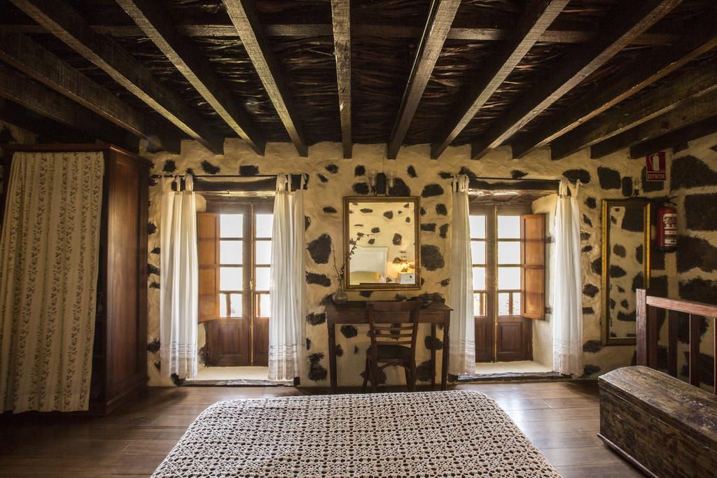 Casa Rural De Piedra Frontera Rom bilde