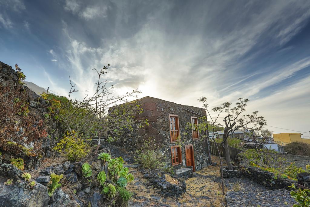 Casa Rural De Piedra Frontera Rom bilde