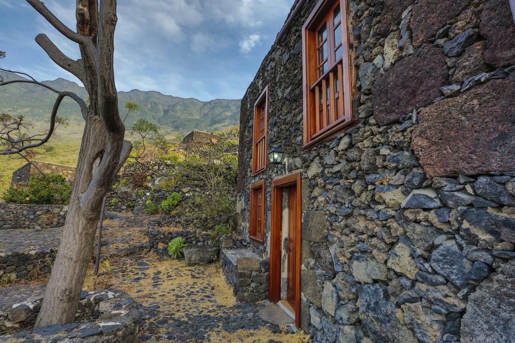 Casa Rural De Piedra Frontera Rom bilde